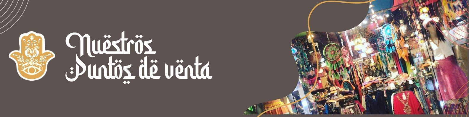 Puntos de venta